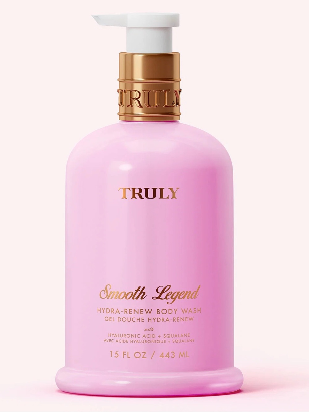TRULY Hydra-Renew Smooth Legend Hydrating Body Wash 15fl oz NEW